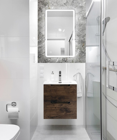 Тумба под раковину BelBagno Etna 50 ETNA-500-2C-SO-RW