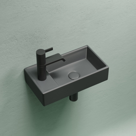 Раковина подвесная (40,7х21,7) Ceramica Nova ELEMENT CN6051RMDH