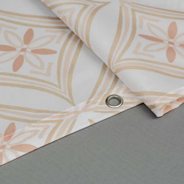 Штора для ванной комнаты 200*180 IDDIS Decor (D08P218i11)