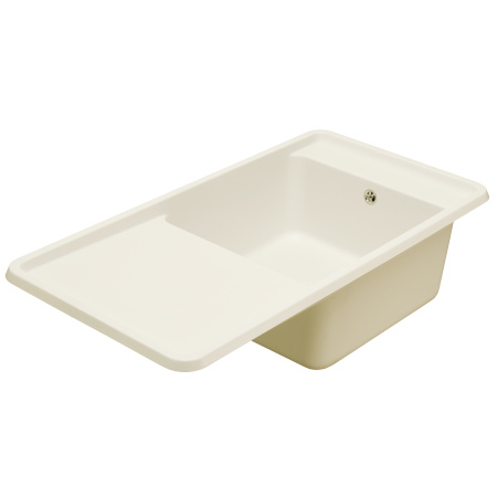 Кухонная мойка Aquaton Беллис 97 1A725132BS240 жемчуг