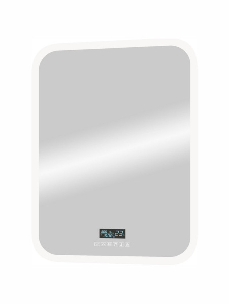 Зеркало с подсветкой (60x80) Continent Glamour ЗЛП130