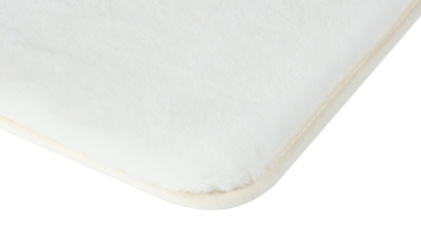 Коврик для ванной Fixsen Nice, бежевый, 1-ый 50х80 см, FX-9002A