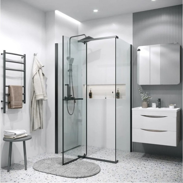 Душевой уголок (120х90) Grossman Pragma 120.K33.03.1290.21.00