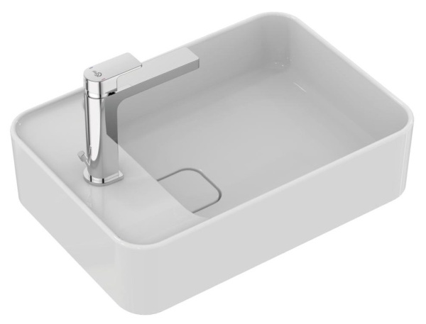 Раковина встраиваемая сверху Ideal Standard Strada II 50 T296401