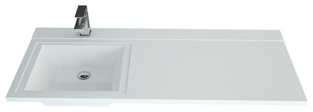 Раковина Style Line Даллас 130х48 СС-00000541 левая