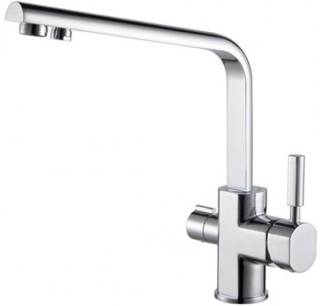 Смеситель для кухонной мойки  KAISER Decor (40144)