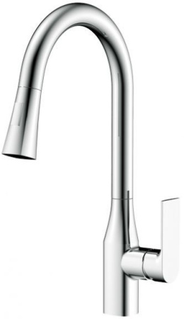 Смеситель для кухонной мойки KAISER Linear (59044)