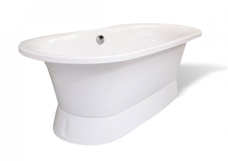 Ванна из искусственного камня на ножках (175х80) Aqua Stone VENECIA