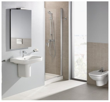 Полупьедестал для раковины Roca Debba 33799100Y