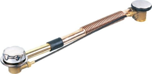 Слив-перелив для ванны Cezares CZR-STWA1-02