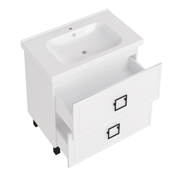 Тумба под раковину ASB-Mebel Санта 80 (10915)