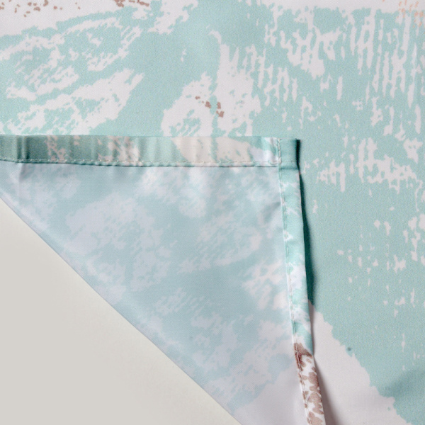 Штора для ванной WasserKRAFT Ammer SC-70101