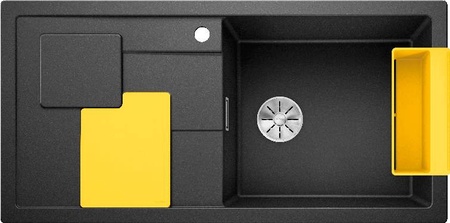 Кухонная мойка Blanco Sity XL 6 S 525052