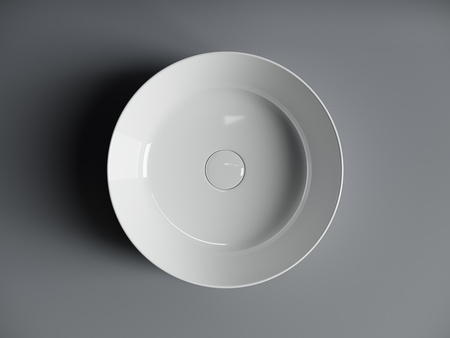 Раковина накладная (37х37) Ceramica Nova ELEMENT CN6020
