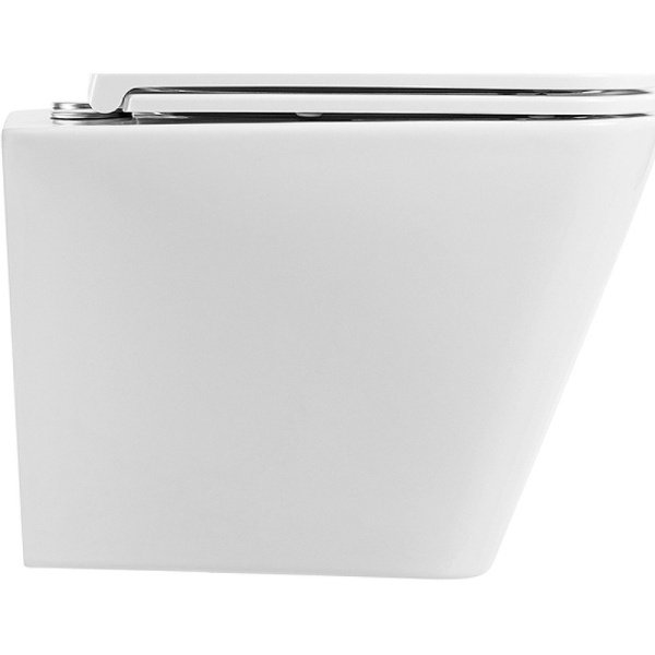 Унитаз подвесной BelBagno Ardente-Tor BB520CH-TOR/BB2322SC