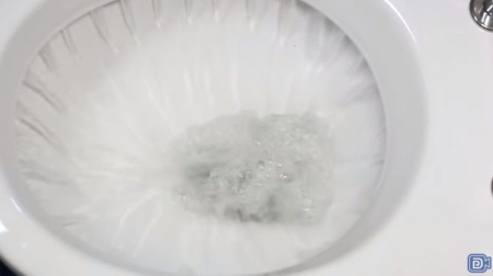 Унитаз-компакт Della Boston OAK antik bronze DE721090125