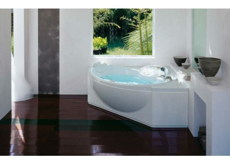 Акриловая ванна Jacuzzi Celtia 150x150 9F43-141A