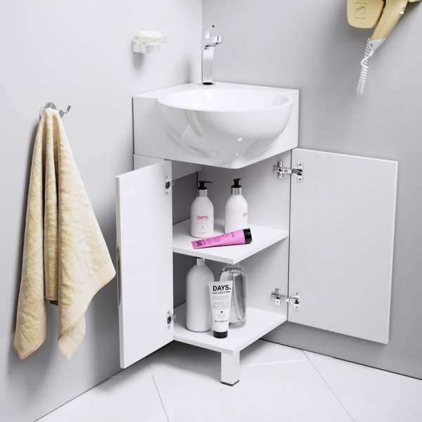 Тумба под раковину Aqwella Рио 45 Rio.01.04