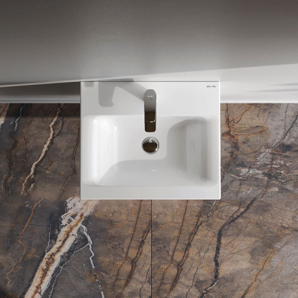 Раковина 50 см Am.Pm Gem M90WCC0502WG