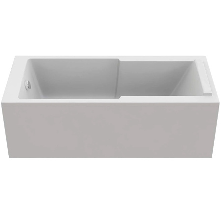 Акриловая ванна (170x70) Jacob Delafon Struktura  E6D306RU-00