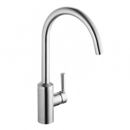 Смеситель для кухни Kludi Steel 38850F660