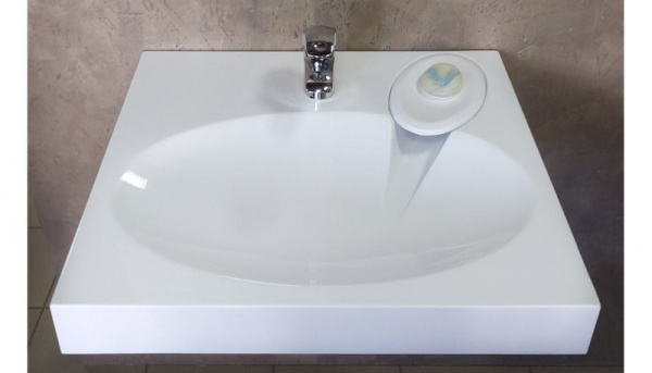 Раковина под стиральную машину Velvex Lea rLEA.60