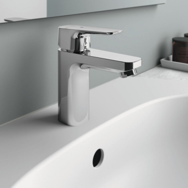 Смеситель для раковины Ideal Standard CERAPLAN III SLIM BC569AA, хром