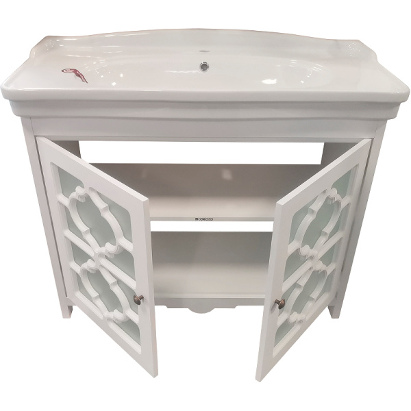 Тумба напольная Corozo Манойр 85 SD-00000970