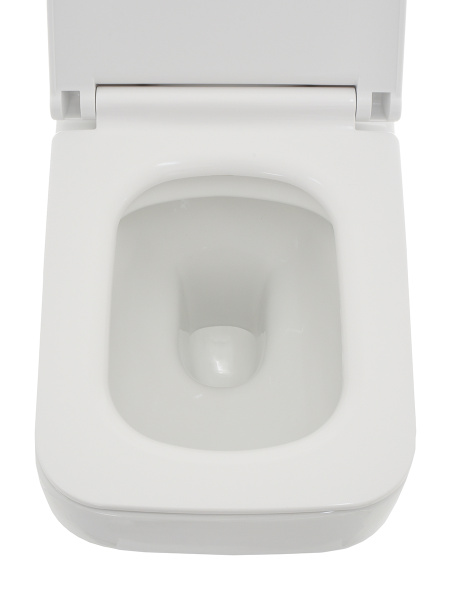 Унитаз подвесной безободковый AQUAme AQM2009