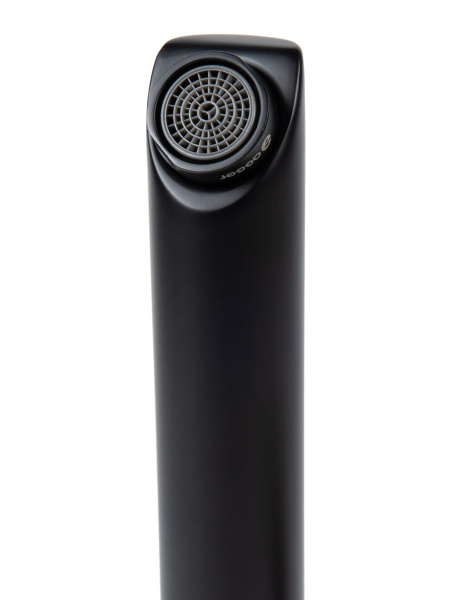 Смеситель для раковины однорычажный встраиваемый Agger Easy A3172244 черный матовый