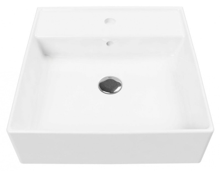 Раковина накладная (46х46) Bien Infinitum INLG04601FD1W5000