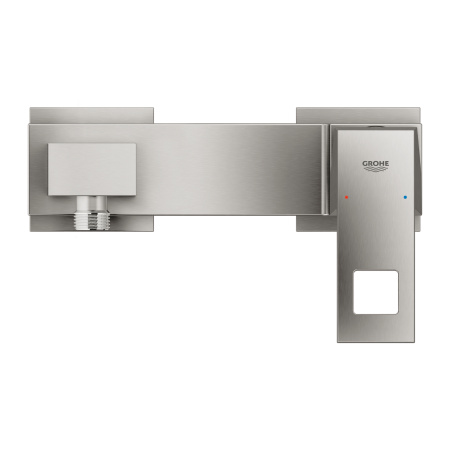 Смеситель для душа GROHE Eurocube 23145 DC0 (23145DC0) суперсталь