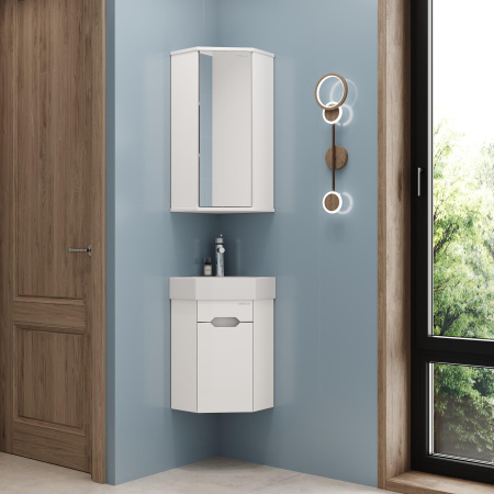 Зеркало-шкаф Onika Модерн 34 (48x73) 303402