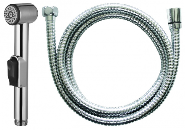 Гигиеническая лейка со шлангом и держателем Am.Pm F0202064