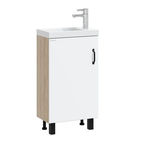 Тумба под раковину напольная Onika Тимбер 45 104508