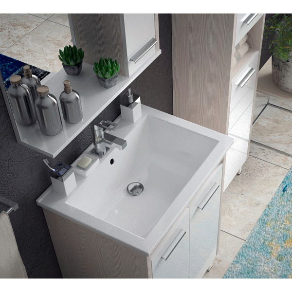 Тумба напольная Corozo Лорена 65 SD-00000319