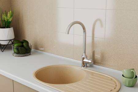 Смеситель для кухонной мойки RUSH Fiji FI1835-23