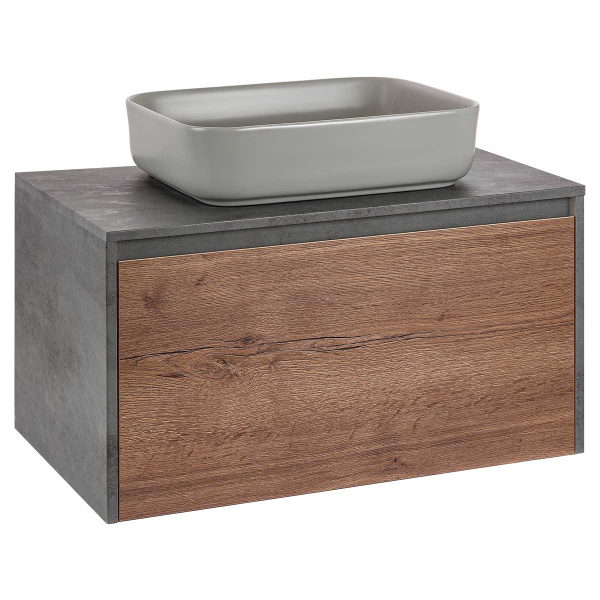 База под накладную раковину Vincea Mesa 800 VMC-2MS800TB