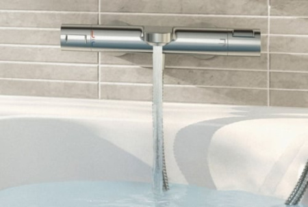 Термостат для ванны Ideal Standard Ceratherm 200 New A4630AA