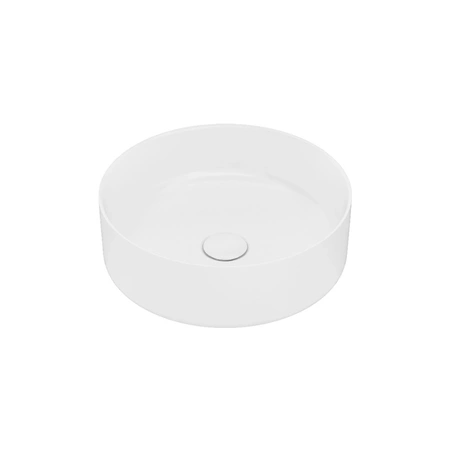 Умывальник накладной Iddis Ray, белый (RAYWS03i27)