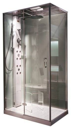 Душевая кабина Jacuzzi Play 120 TB 9547-215A