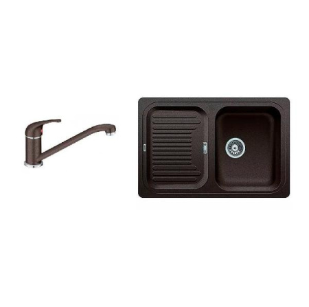 Комплект Blanco CLASSIC 45 S + DARAS 521313D2