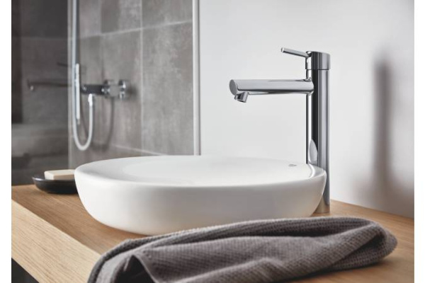 Смеситель для раковины GROHE Concetto 23920 001 (23920001) хром