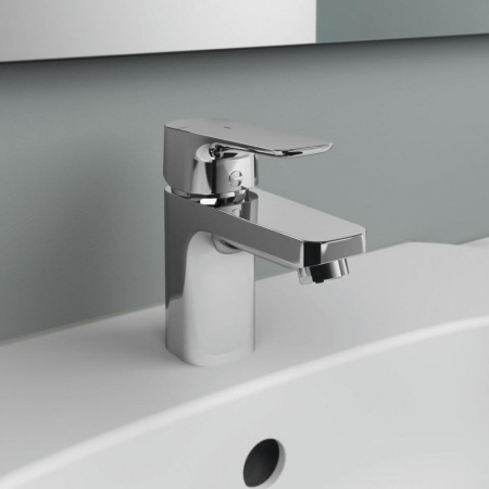 Смеситель для раковины Ideal Standard CERAPLAN III SLIM BC565AA, хром