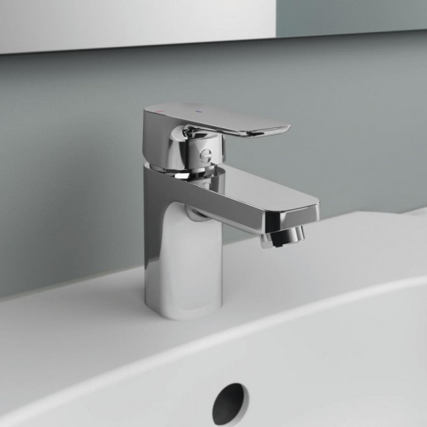 Смеситель для раковины Ideal Standard CERAPLAN III SLIM BC565AA, хром