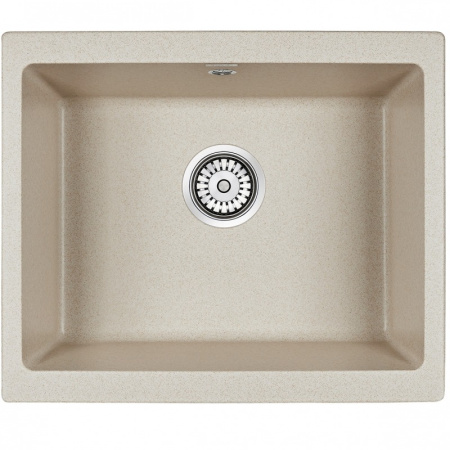 Кухонная мойка Paulmark  Gera 60 PM205546-BE бежевый