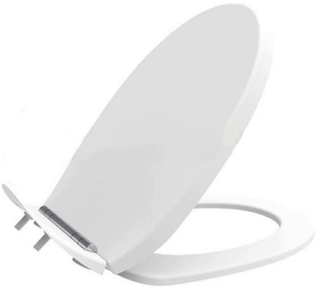 Унитаз безободковый напольный Creavit Foglia FG350-11CB00E-0000