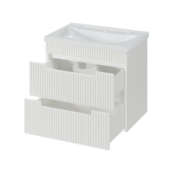 Тумба с раковиной  Brevita Ariana 60  УТ000014131