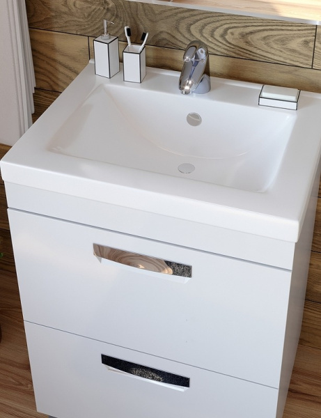 Тумба под раковину напольная VIGO Plaza 60 tn.PLA.FOS.60.2Y