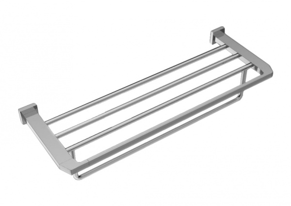 Полка для полотенец Art&Max AM-E-4122B